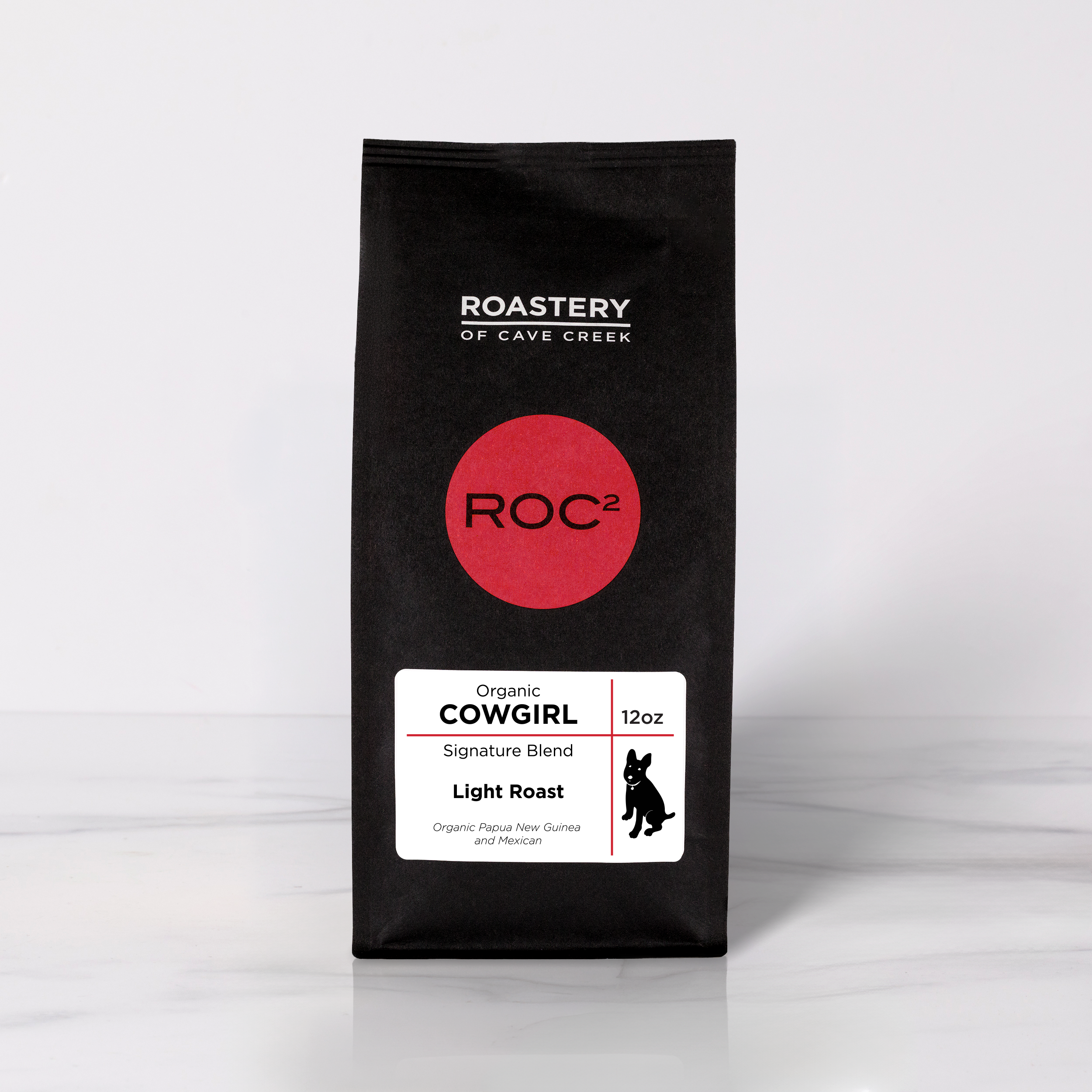 Organic Cowgirl | Signature Light Roast by ROC²