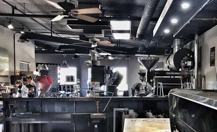 I'm a small cafe. Can I still place a wholesale order?