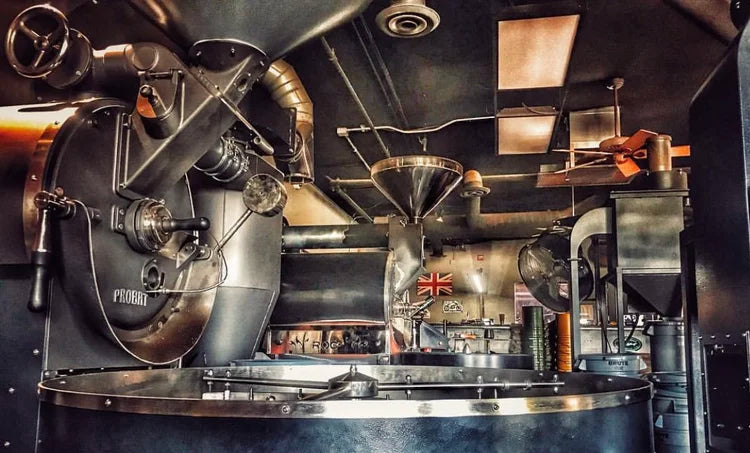 Do you offer advice on coffee equipment?