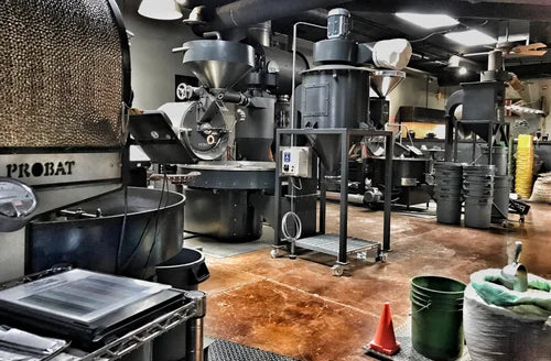 Light vs. Dark Roast: A Roaster's Guide to Finding Your Perfect Coffee