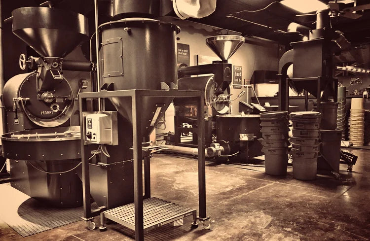 How do you ensure coffee consistency for wholesale orders?