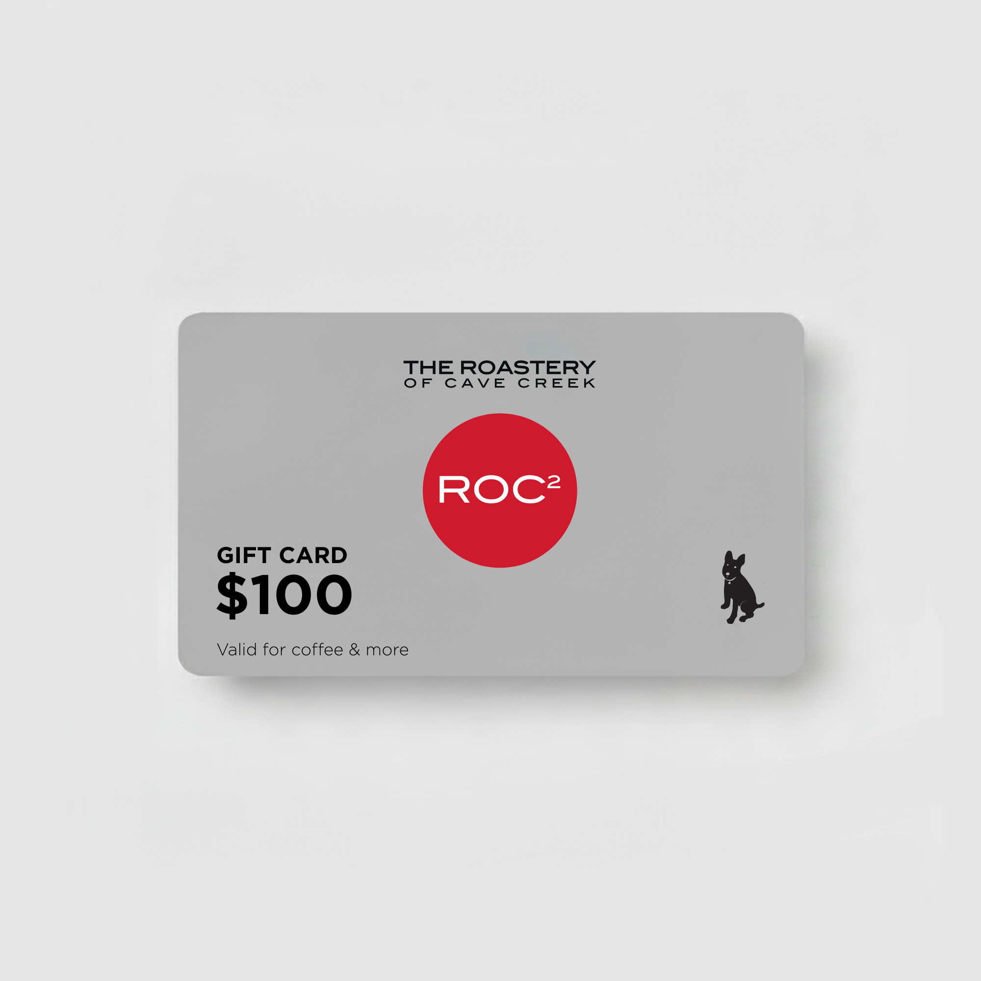ROC² Gift Card - $100