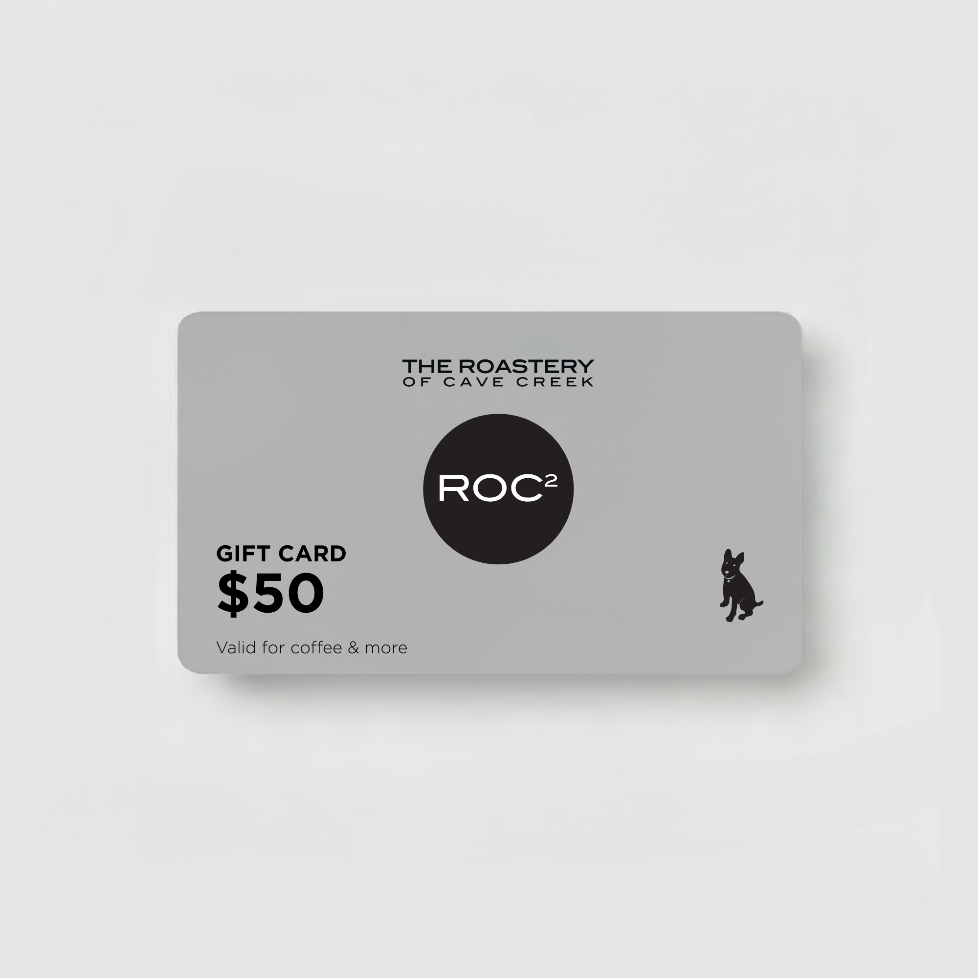 ROC² Gift Card - $50