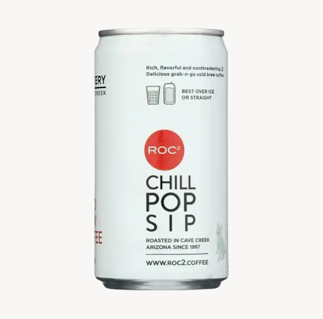 Cold Brew Coffee (4 cans)