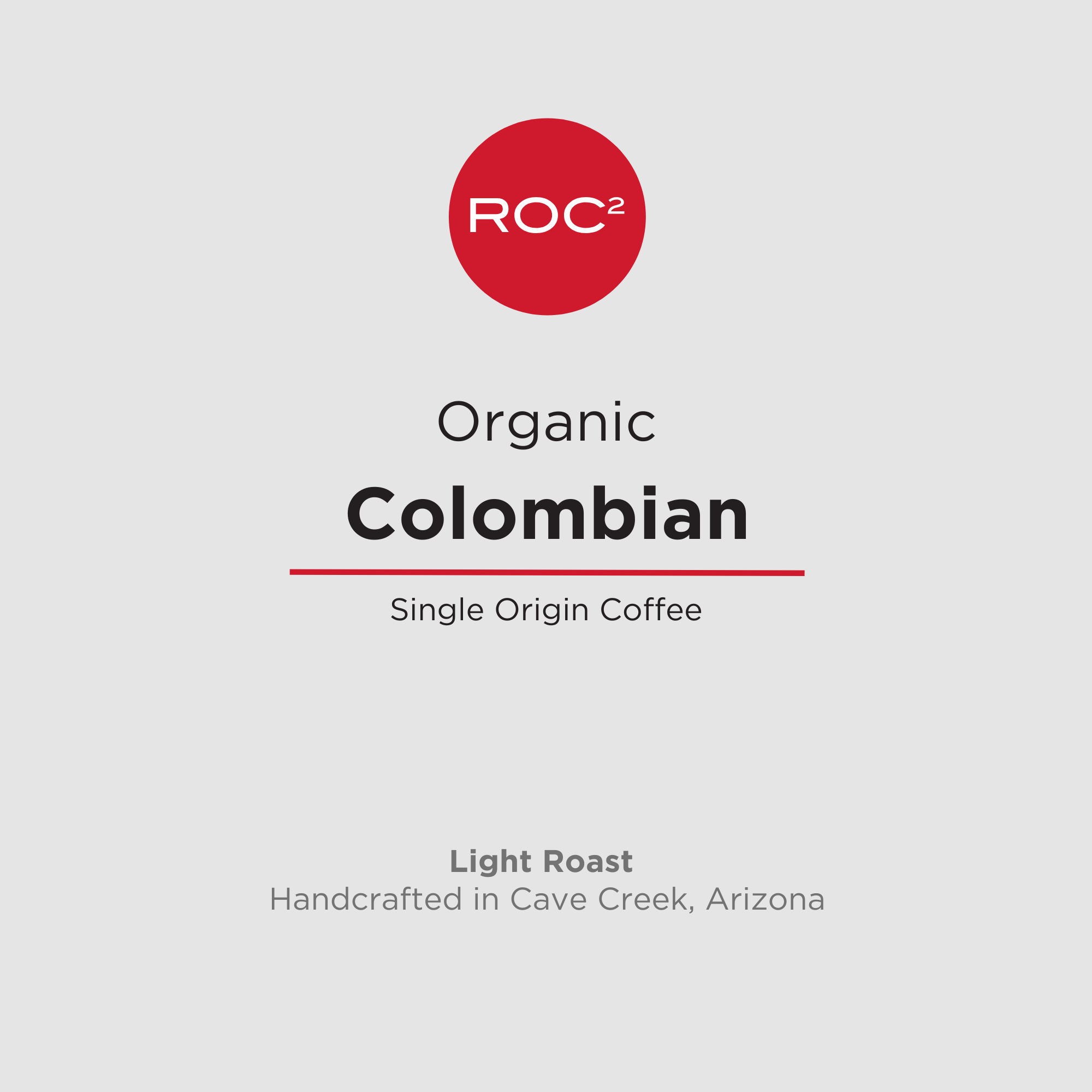 Organic Colombian