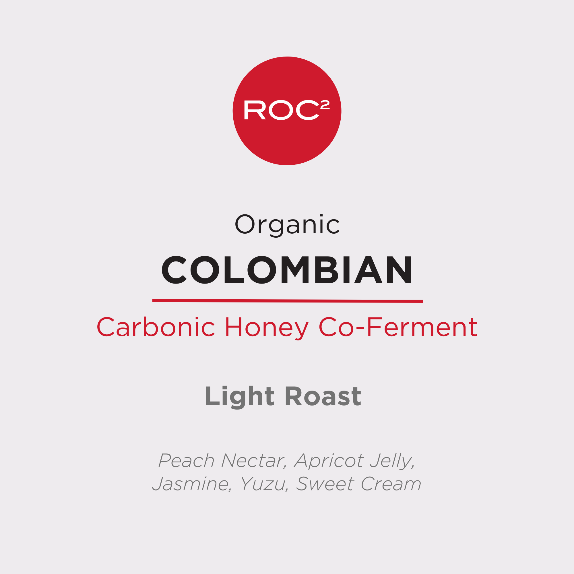Organic Colombian Crown Jewel