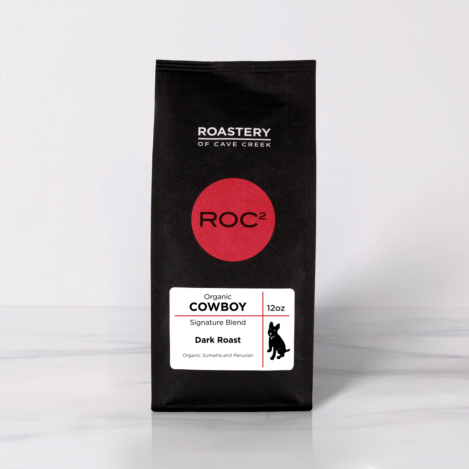 Organic Cowboy | Signature Organic Roast by ROC²
