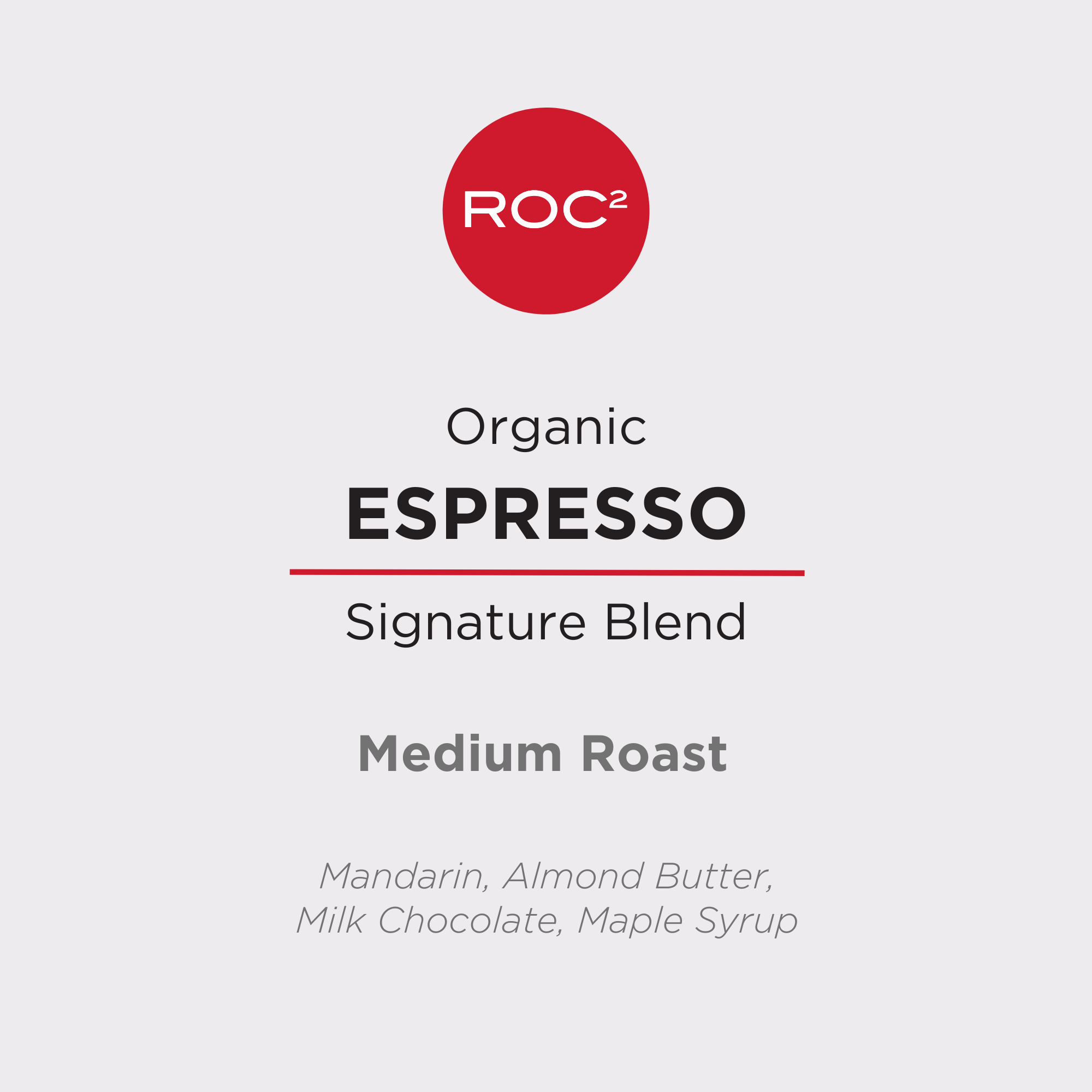 Organic World Cup Espresso