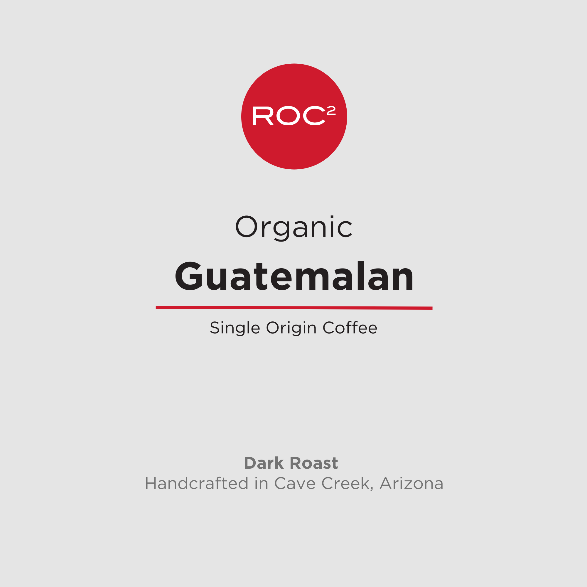 Organic Guatemalan