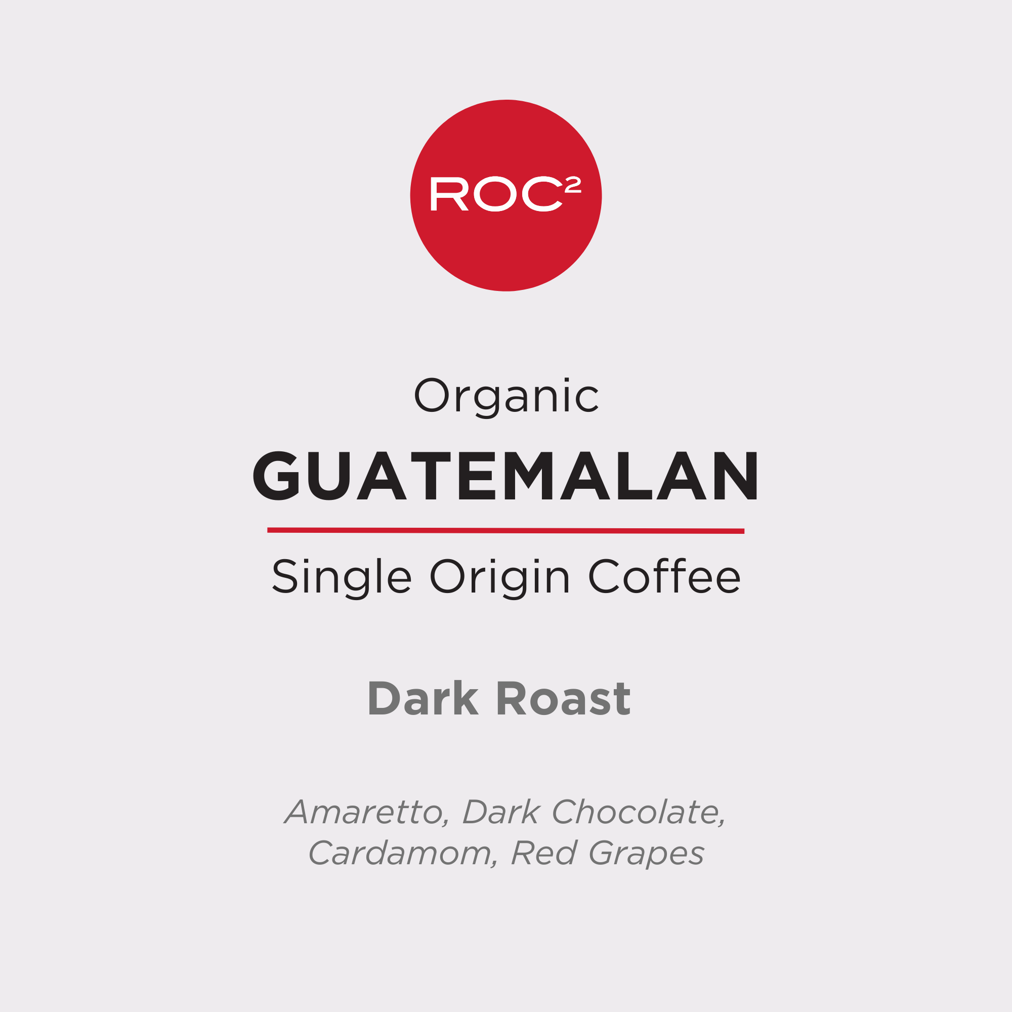 Organic Guatemalan