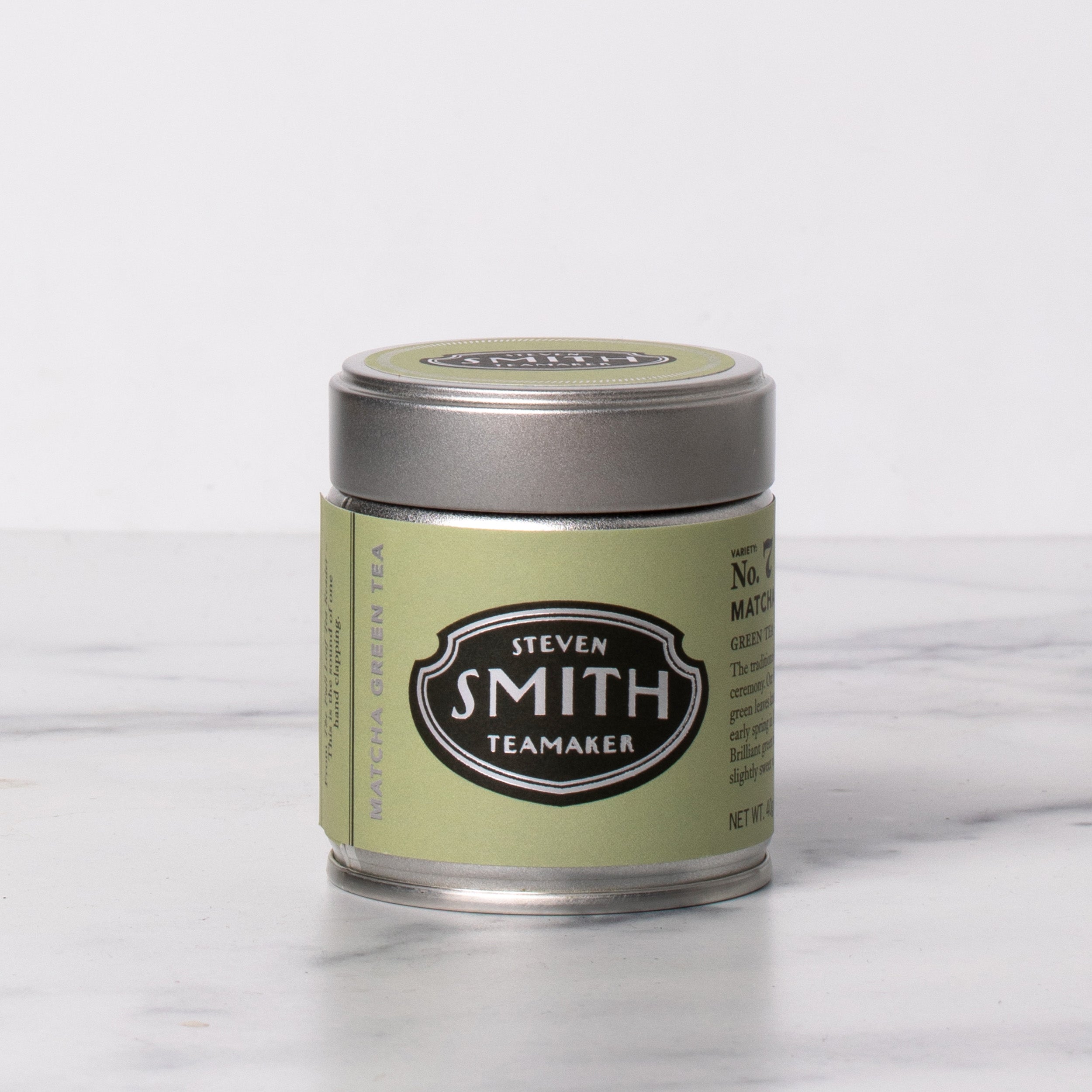 Pure Matcha Tin