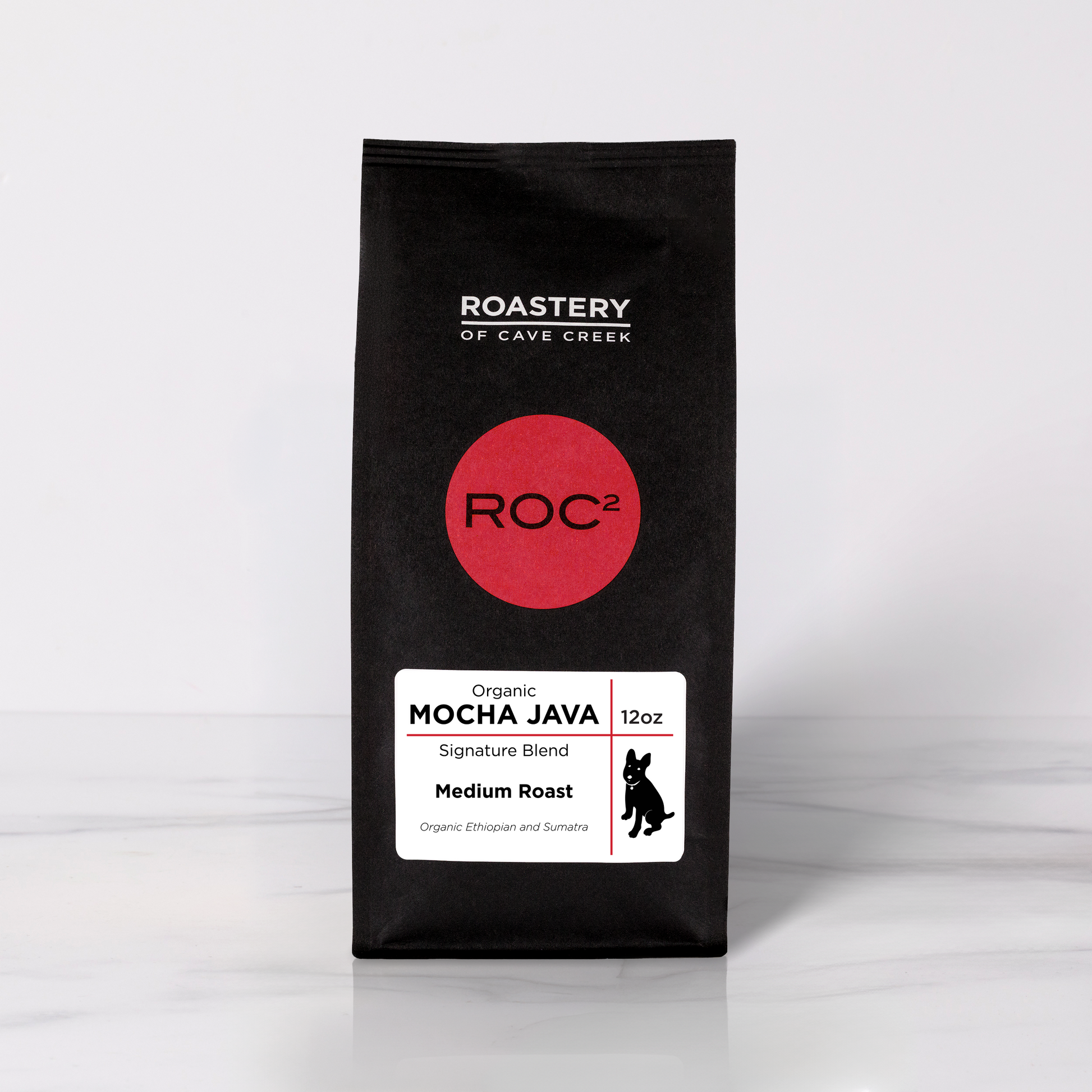 Organic Mocha Java | Signature Blend by ROC²