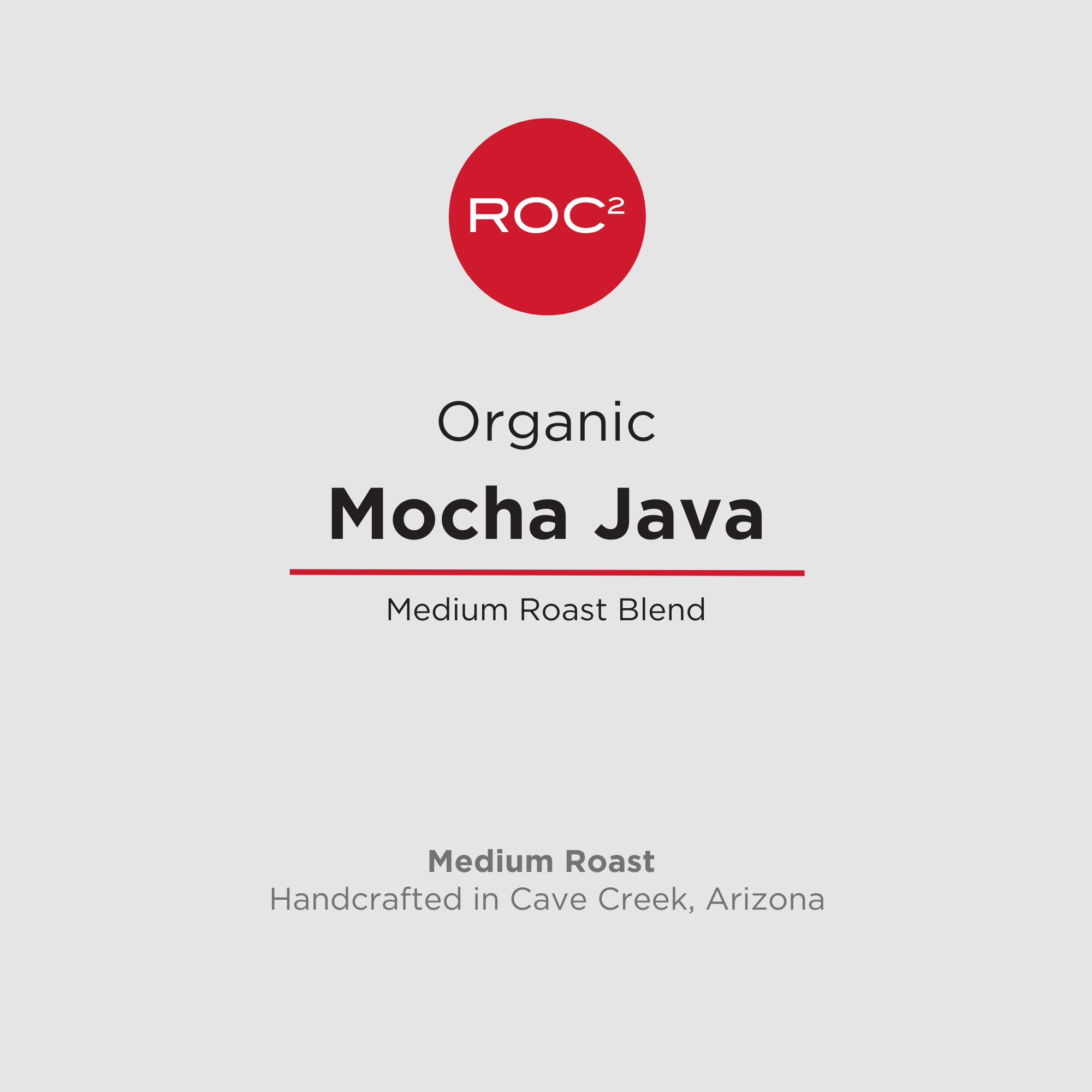 Organic Mocha Java