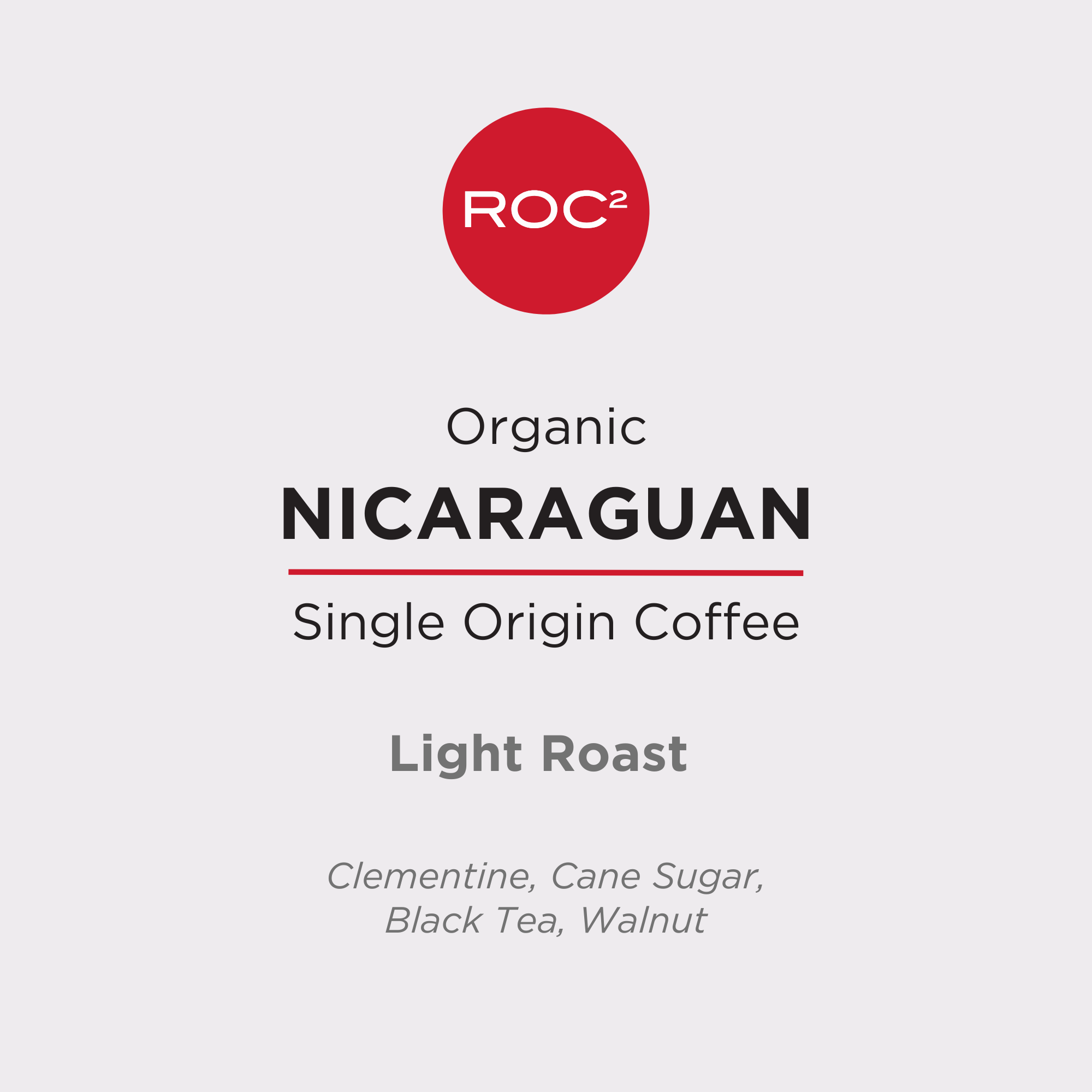 Organic Nicaraguan