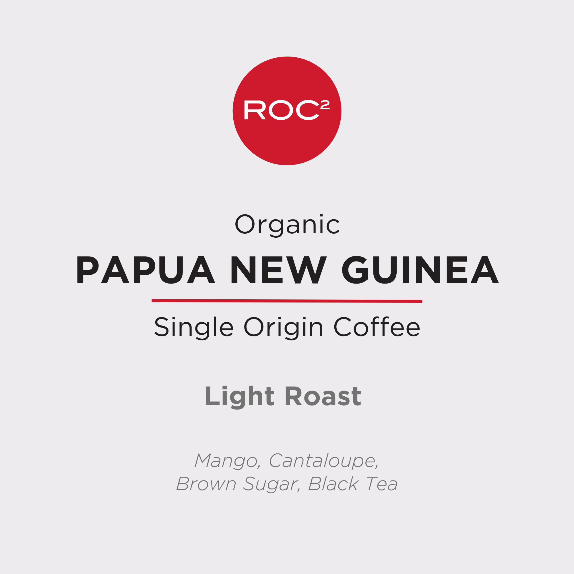 Organic Papua New Guinea
