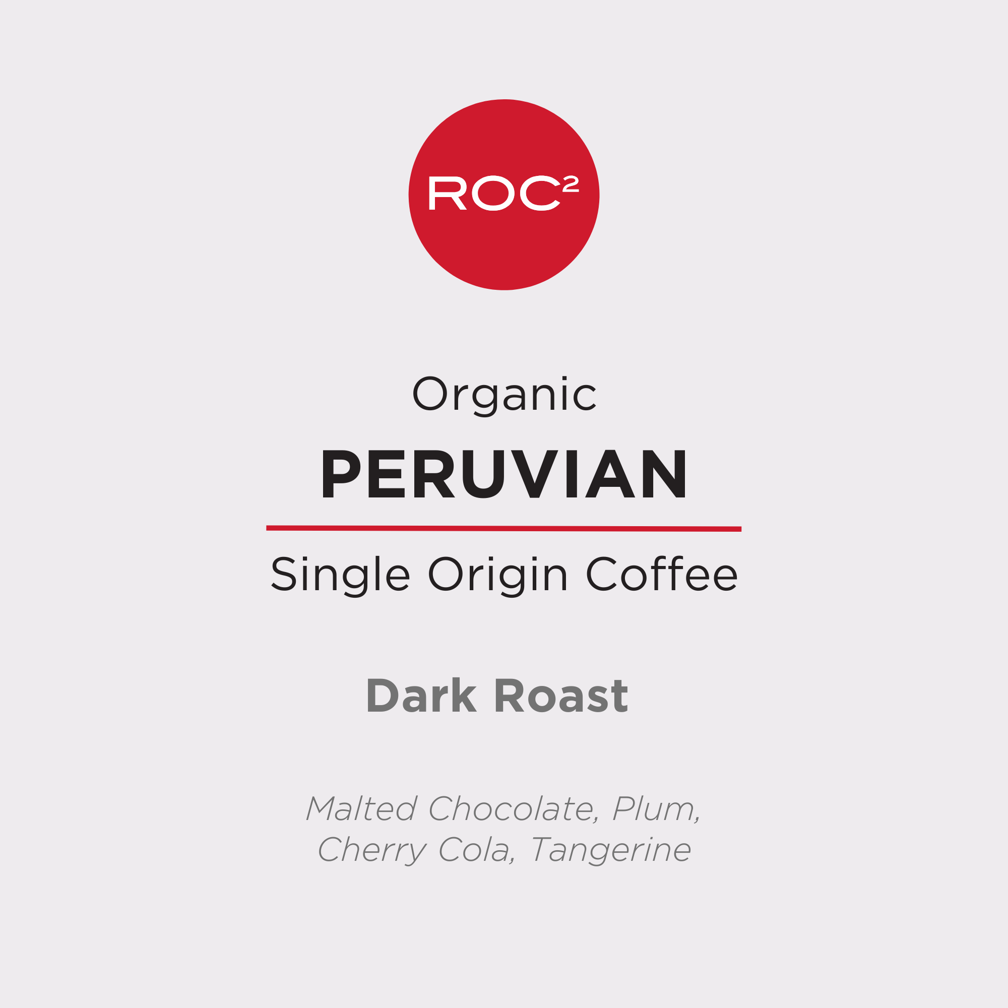 Organic Peruvian
