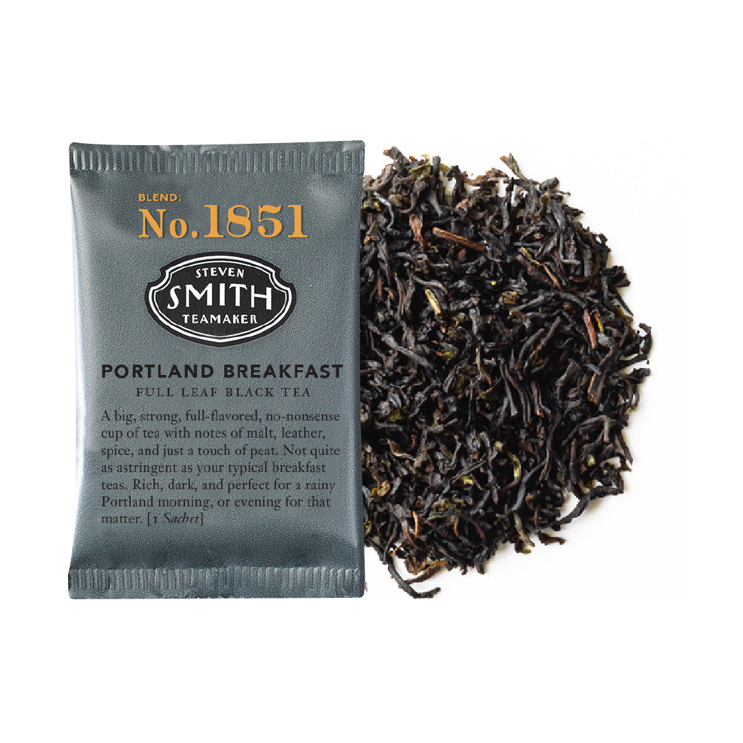 Organic Portland Breakfast