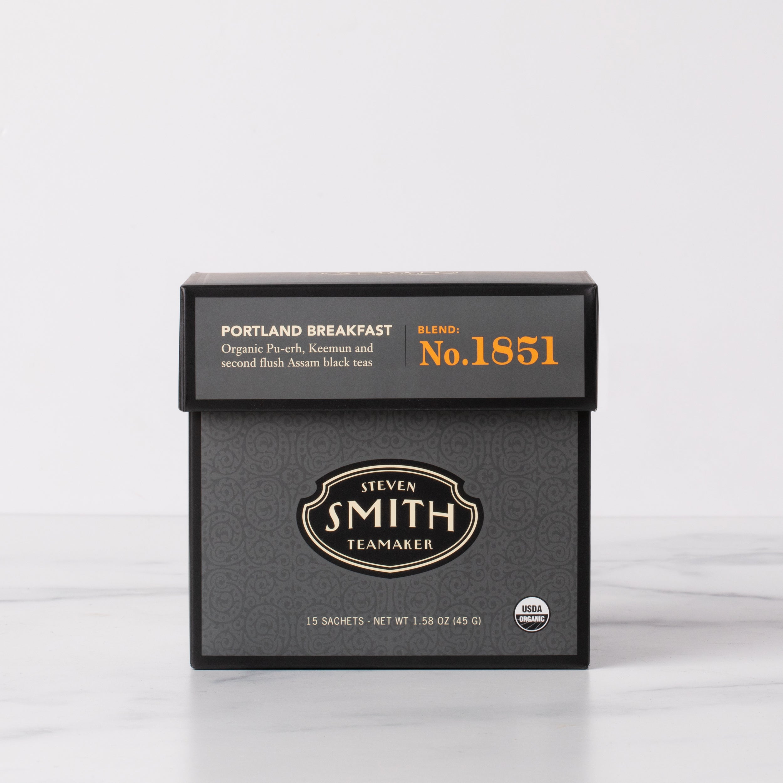 Organic Portland Breakfast