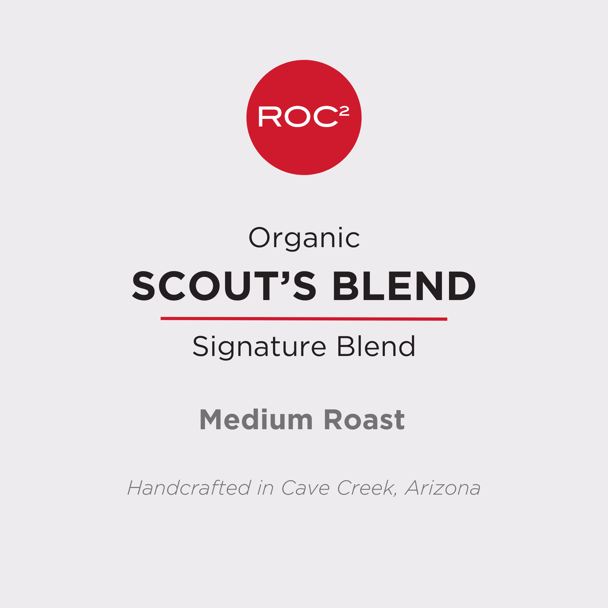 Organic Scout's Blend