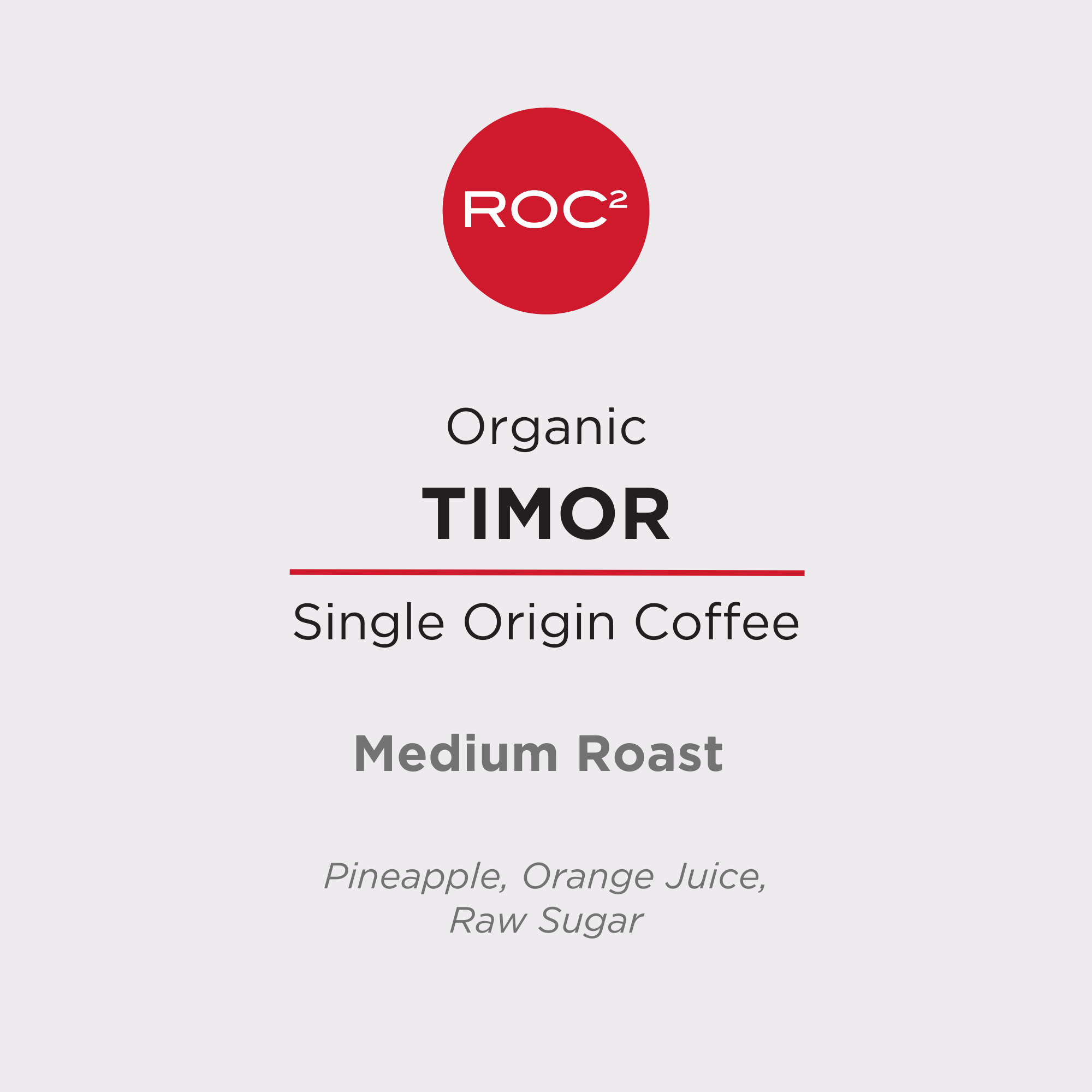 Organic Timor