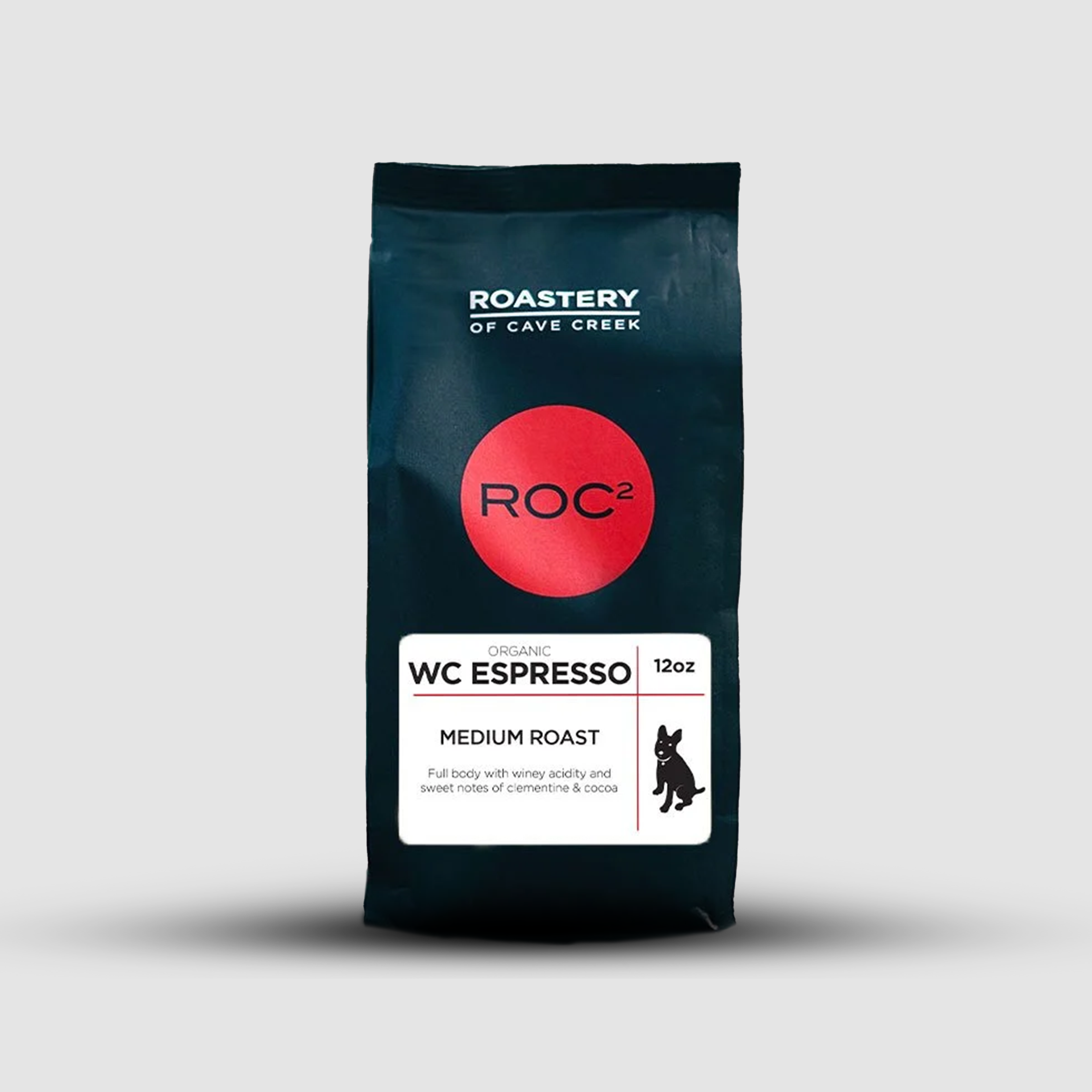 Organic World Cup Espresso