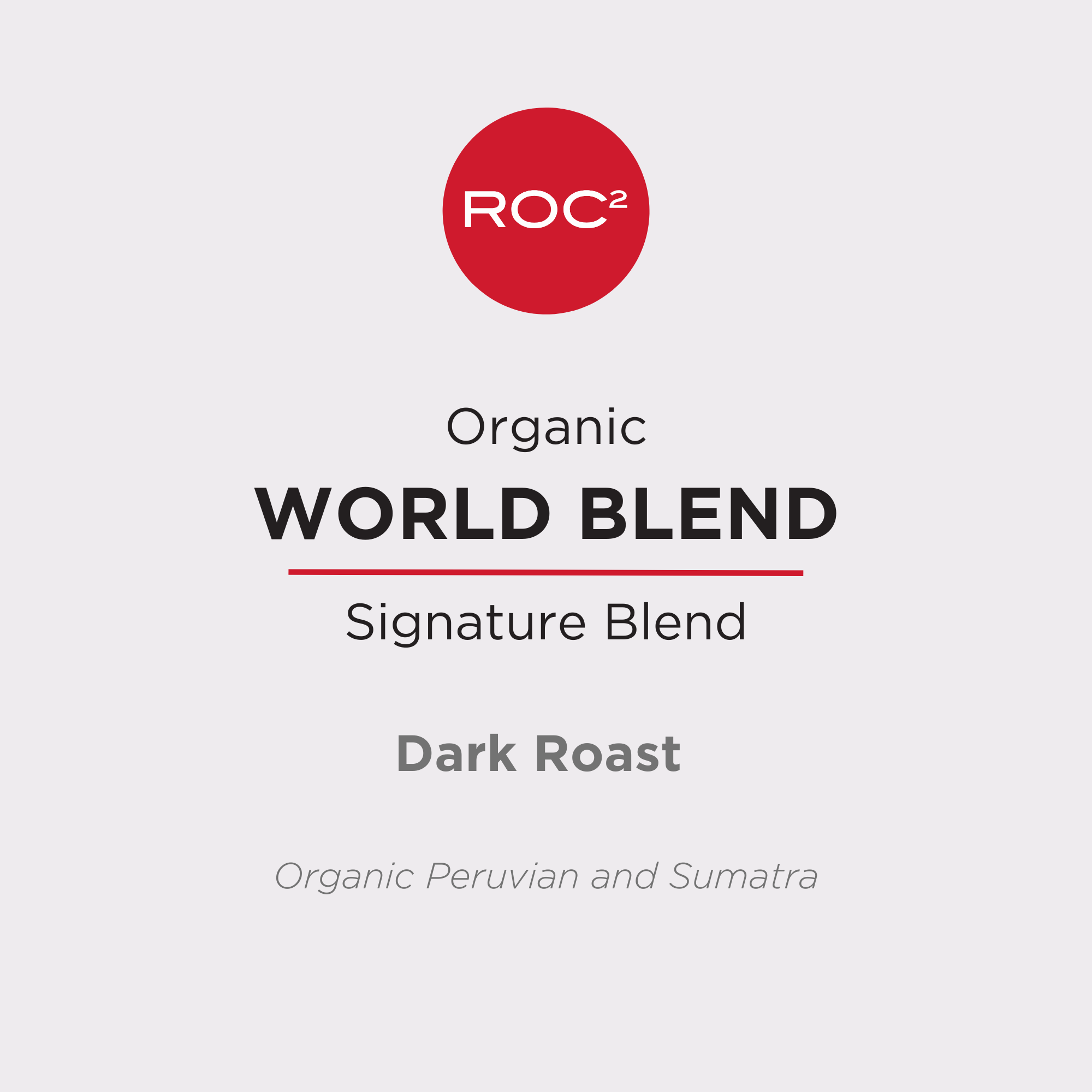 Organic World Blend